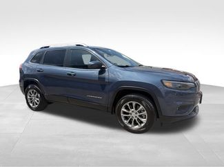 Used 2021 Jeep Cherokee Latitude Lux AWD/4WD 360° Tour