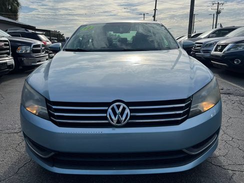 Used 2012 Volkswagen Passat 2.5 SE FWD image 3
