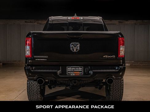Used 2022 RAM 1500 Big Horn AWD/4WD image 7