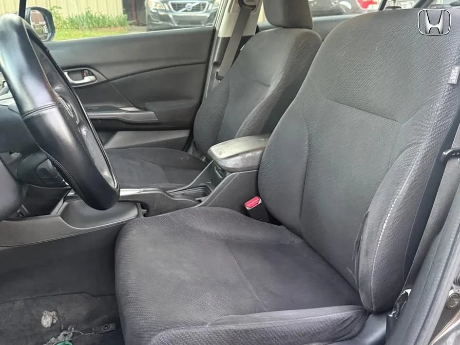 Used 2013 Honda Civic LX image 11