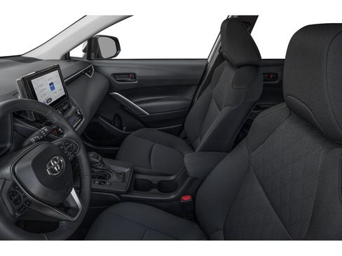 New 2026 Toyota Corolla Cross LE w/ Moonroof Package FWD image 24