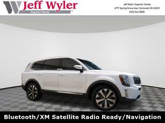 Used 2021 Kia Telluride EX w/ EX Premium Package image 1