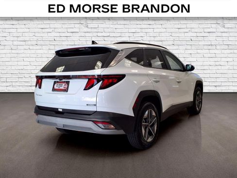 Used 2025 Hyundai Tucson SEL AWD/4WD image 5