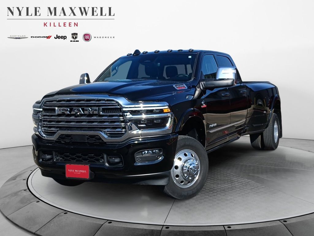 Used 2026 RAM 3500 Limited AWD/4WD image 1
