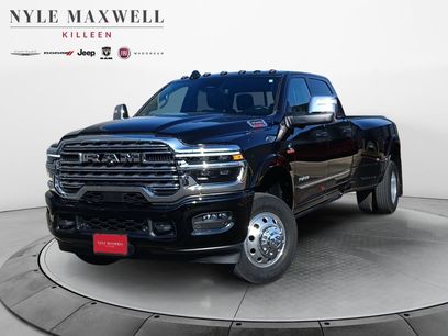 Used 2026 RAM 3500 Limited