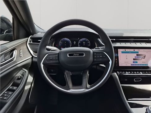 New 2026 Jeep Grand Cherokee L Limited RWD image 26