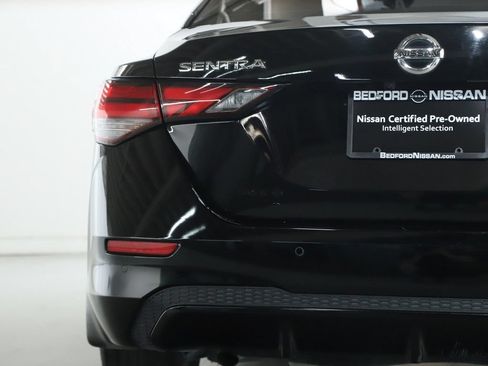 Certified 2023 Nissan Sentra S FWD image 45
