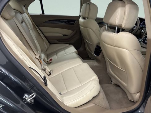 Used 2014 Cadillac CTS Luxury image 24
