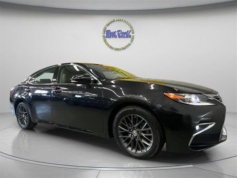 Used 2018 Lexus ES 350 w/ Navigation System Package FWD image 7
