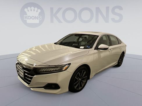 Used 2022 Honda Accord EX-L image 5