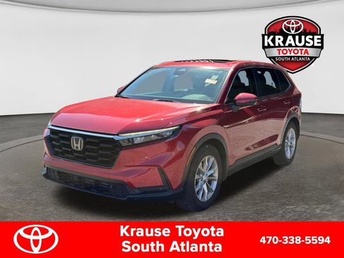 Used 2025 Honda CR-V EX-L image 3