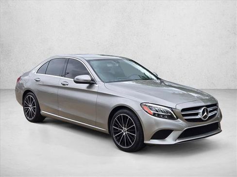 Used 2019 Mercedes-Benz C 300 Sedan image 3