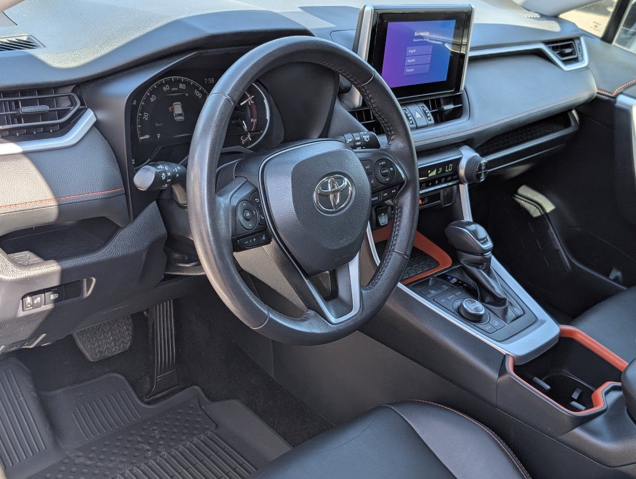Used 2024 Toyota RAV4 Adventure AWD/4WD image 14