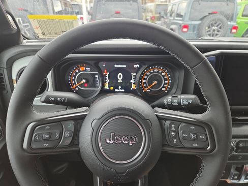 New 2026 Jeep Wrangler Sport S image 8