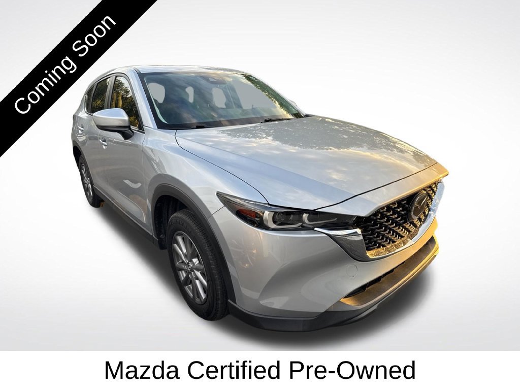 Used 2023 MAZDA CX-5 AWD 2.5 S image 3