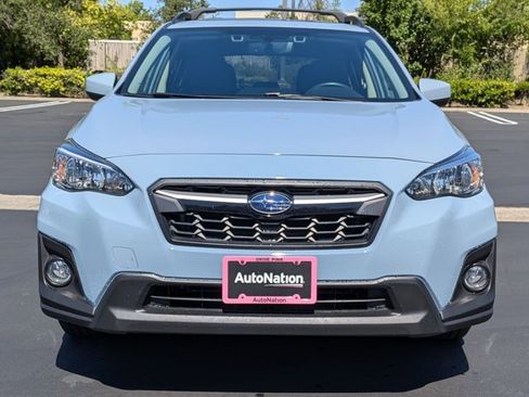Used 2019 Subaru Crosstrek 2.0i Premium AWD/4WD image 2