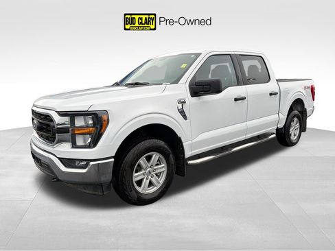 Used 2023 Ford F150 XLT w/ Equipment Group 301A Mid AWD/4WD image 1