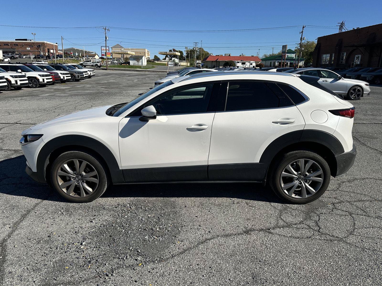 Used 2020 MAZDA CX-30 AWD w/ Premium Package image 5