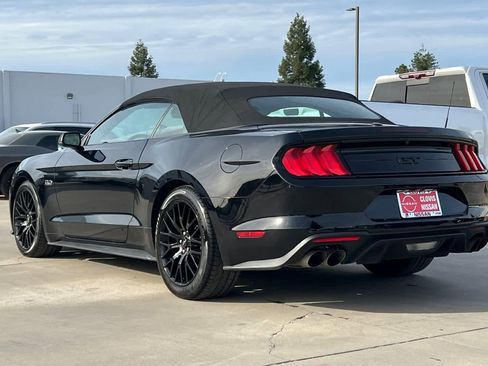 Used 2022 Ford Mustang GT Premium w/ GT Performance Package image 6