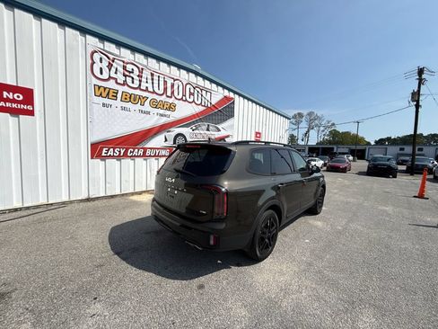 Used 2024 Kia Telluride SX X-Line AWD/4WD image 8