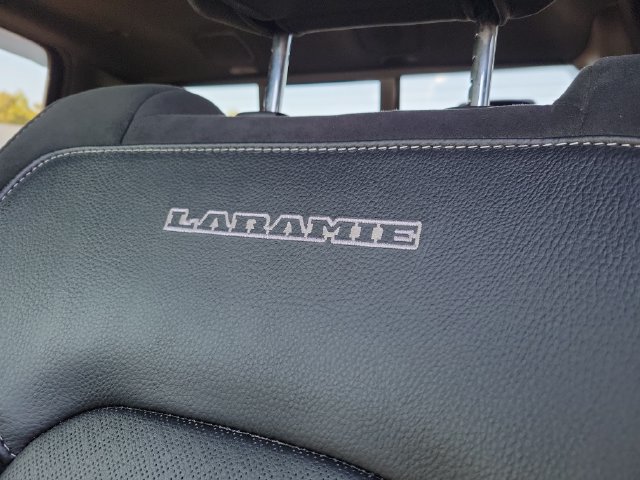 Certified 2025 RAM 1500 Laramie w/ Sport Appearance Package AWD/4WD image 23