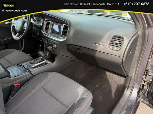 Used 2019 Dodge Charger SXT w/ Plus Group image 10
