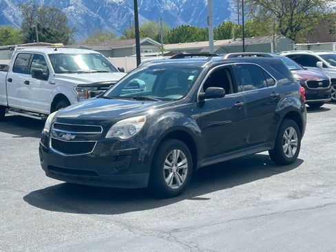 Used 2014 Chevrolet Equinox LT w/ Driver Convenience Package AWD/4WD image 8