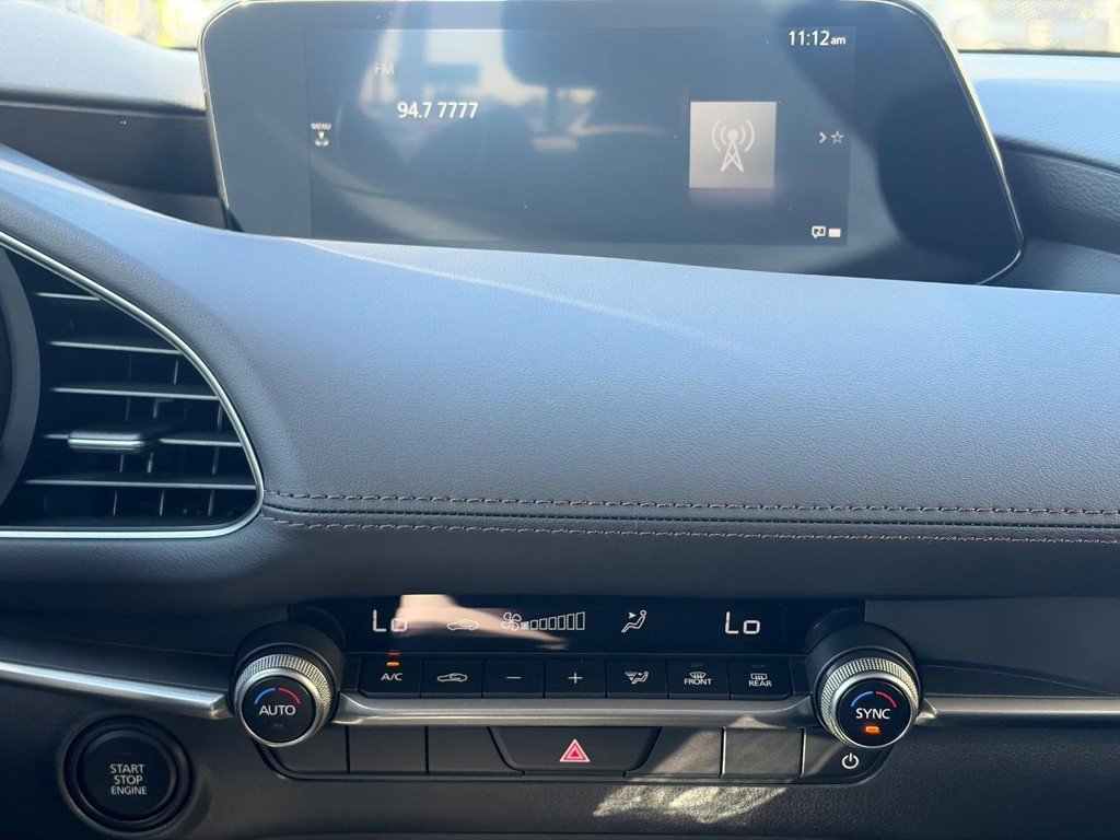 New 2026 MAZDA MAZDA3 s Sport FWD image 11