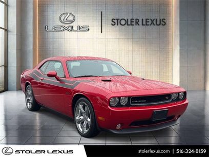 Used 2012 Dodge Challenger R/T Plus