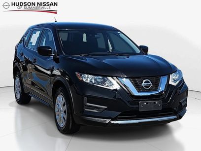 Used 2019 Nissan Rogue S