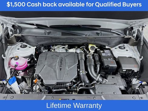 New 2026 Hyundai Santa Fe Calligraphy image 34