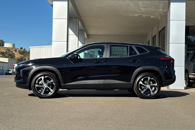 New 2026 Chevrolet Trax RS w/ Sunroof Package FWD image 12