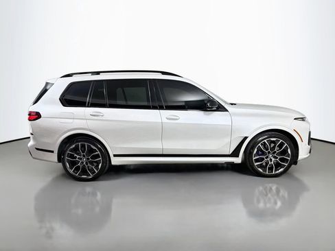 Used 2024 BMW X7 M60i w/ Executive Package AWD/4WD image 4