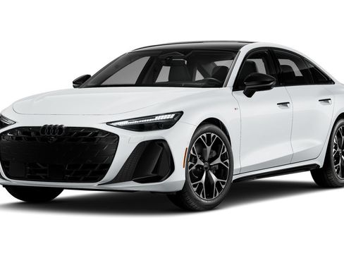 Certified 2026 Audi A6 Premium Plus w/ Premium Plus Package AWD/4WD image 1