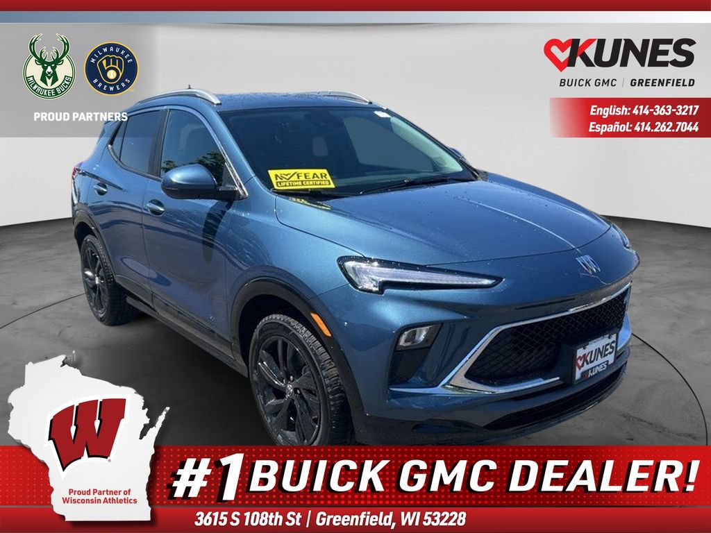 New 2026 Buick Encore GX Sport Touring w/ Comfort Package AWD/4WD image 1