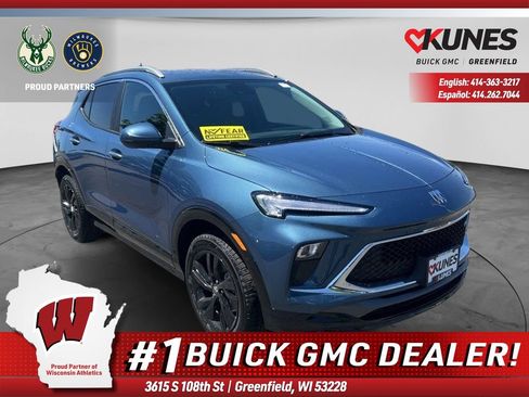 New 2026 Buick Encore GX Sport Touring w/ Comfort Package AWD/4WD image 1