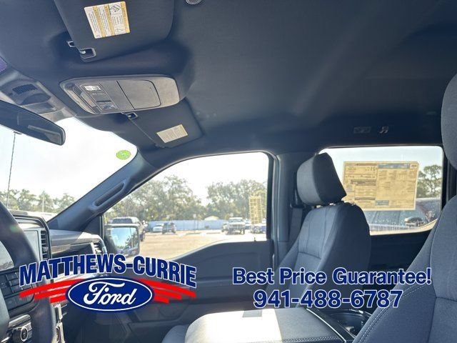 New 2026 Ford F150 STX w/ Equipment Group 200A RWD image 12