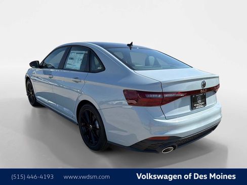 New 2026 Volkswagen Jetta GLI Autobahn FWD image 4