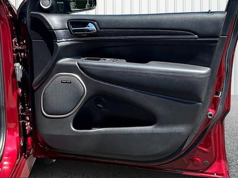 Used 2021 Jeep Grand Cherokee High Altitude image 19