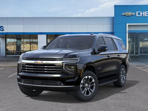 New 2026 Chevrolet Tahoe LT AWD/4WD image 7