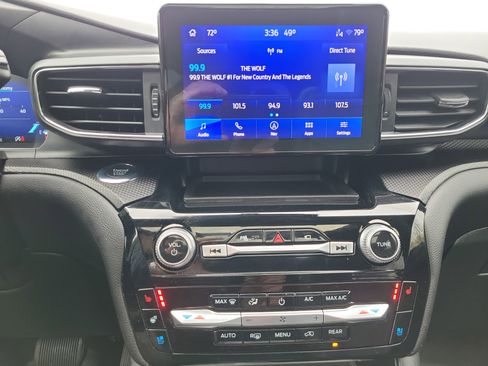 Used 2022 Ford Explorer ST w/ Equipment Group 401A image 26