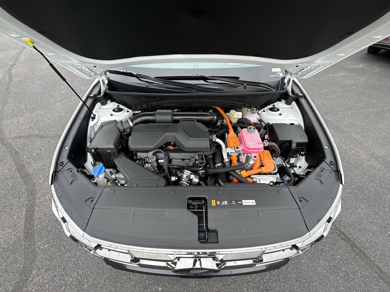 New 2026 Hyundai Tucson Limited AWD/4WD image 27