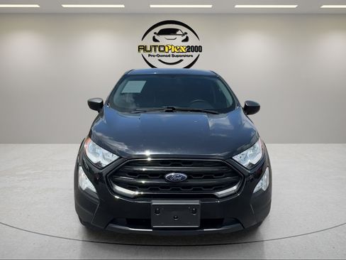Used 2021 Ford EcoSport S FWD image 2