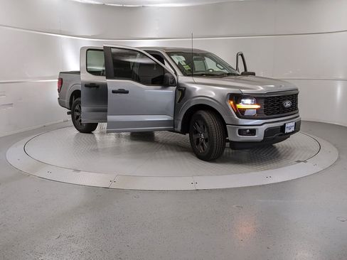 New 2025 Ford F150 STX w/ Equipment Group 200A image 7