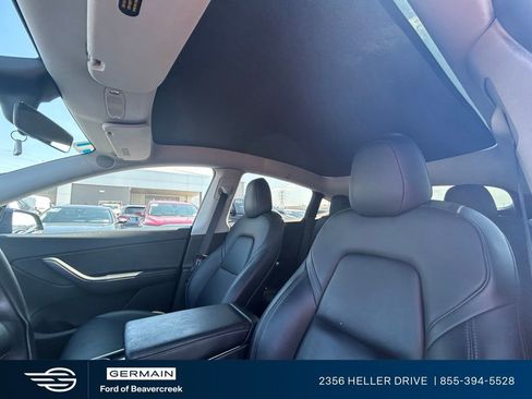 Used 2021 Tesla Model Y Long Range AWD/4WD image 19