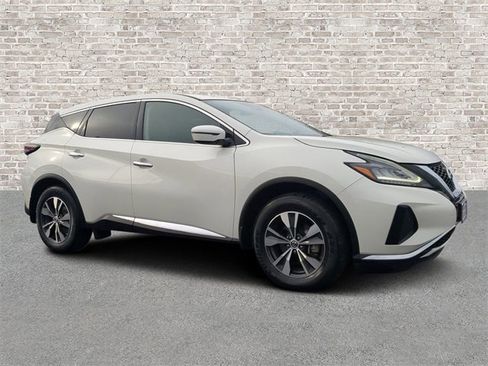 Used 2020 Nissan Murano S w/ Technology Package image 1
