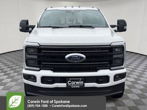 New 2026 Ford F350 Platinum image 6