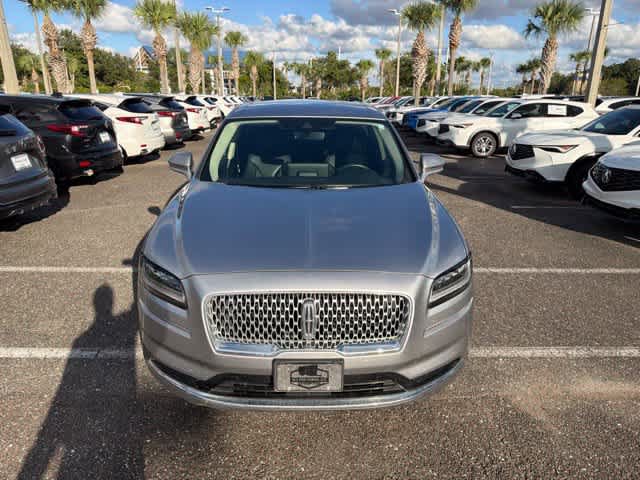 Used 2023 Lincoln Nautilus FWD w/ Premium Package image 6