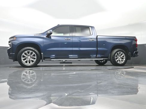 Used 2021 Chevrolet Silverado 1500 High Country w/ Technology Package AWD/4WD image 27