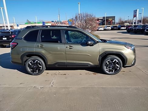 New 2026 Subaru Forester Limited image 7